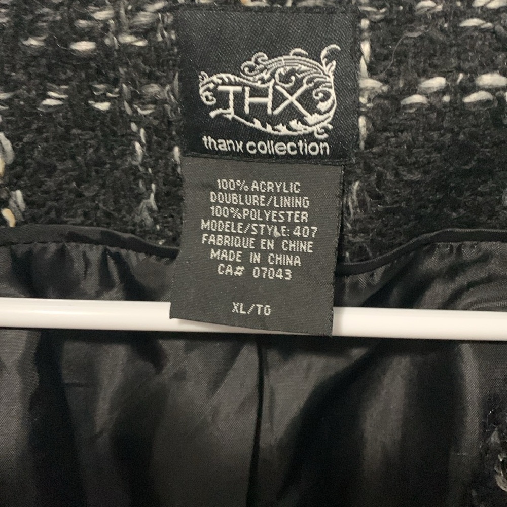 THX Collection X-Large jacket - Picture 2 of 4